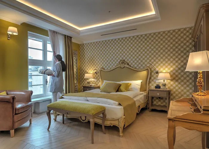 Relais Le Chevalier Hotel 4*