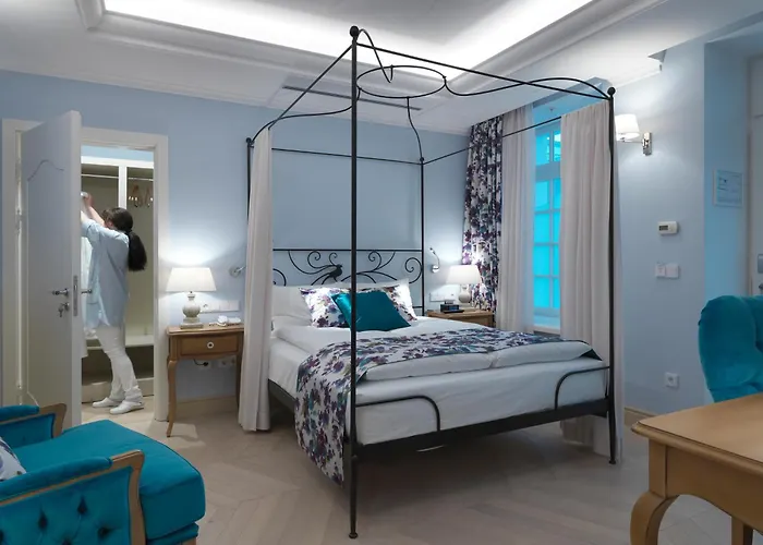 Relais Le Chevalier Riga