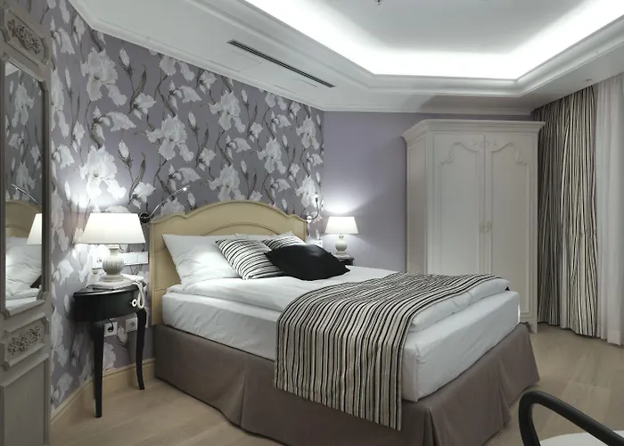 Relais Le Chevalier Hotel 4*