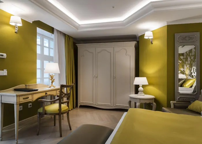 Hotel Relais Le Chevalier Riga