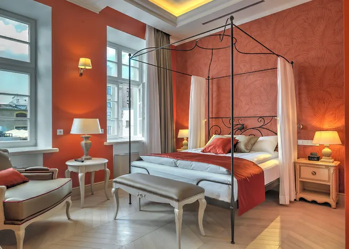 Relais Le Chevalier 4*