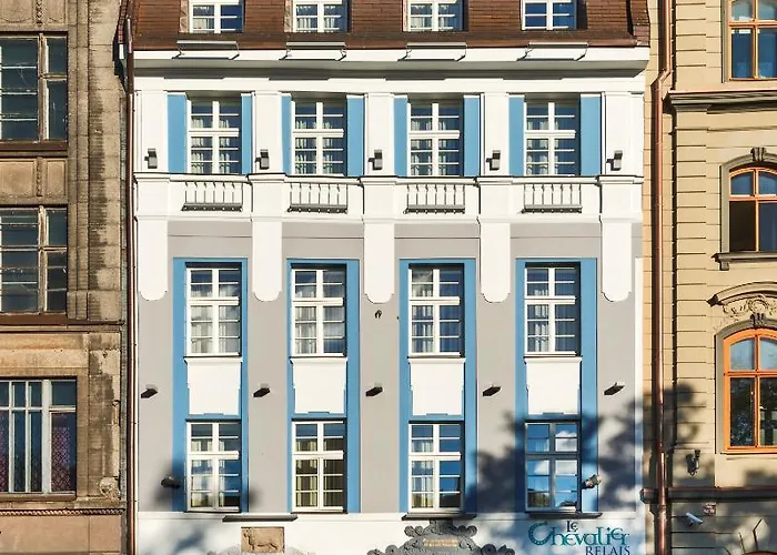 Relais Le Chevalier Hotel