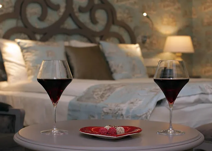 Relais Le Chevalier Hotel 4*