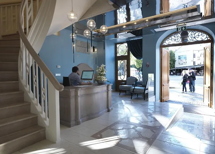 Relais Le Chevalier 4* Riga