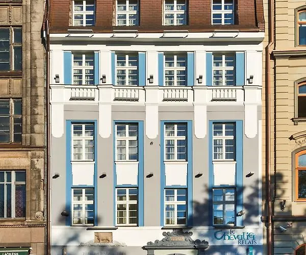 Relais Le Chevalier Hotel Riga