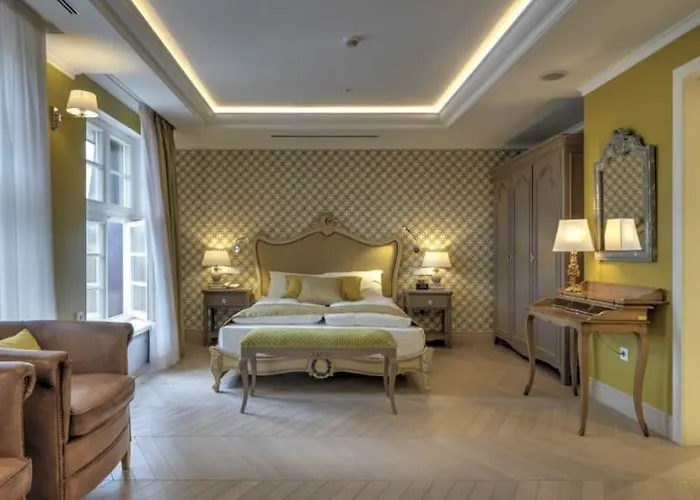 Relais Le Chevalier 4* Riga