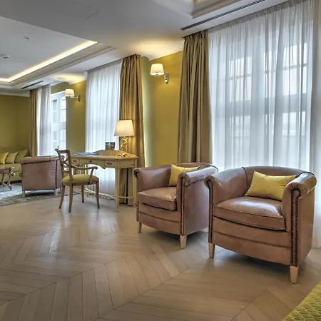 Hotel Relais Le Chevalier Riga