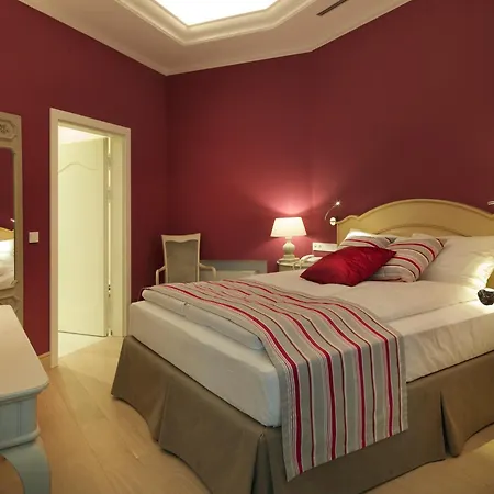 Hotel Relais Le Chevalier 4*