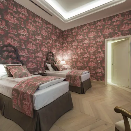 Hotel Relais Le Chevalier Ryga