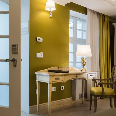 Relais Le Chevalier Szálloda Riga
