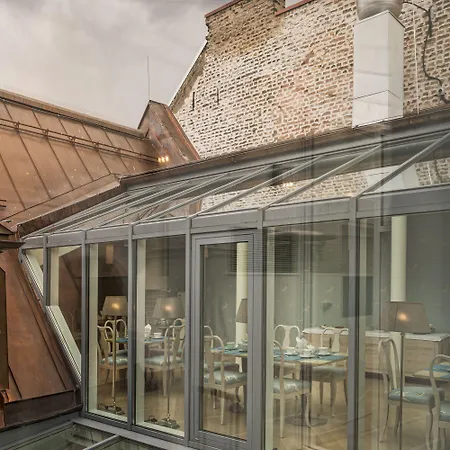 Relais Le Chevalier Hotel