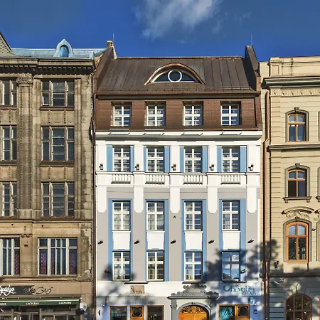 Hotel Relais Le Chevalier Riga