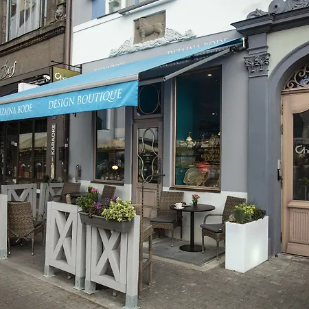 Relais Le Chevalier Hotel