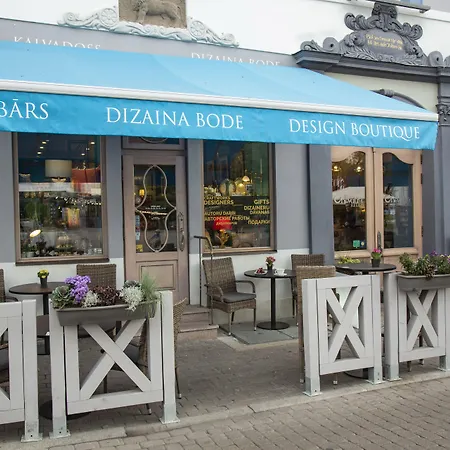 Relais Le Chevalier Отель Рига