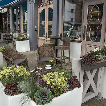 Relais Le Chevalier Отель