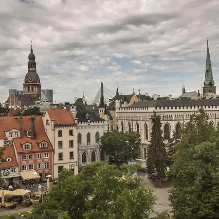 Relais Le Chevalier 4* Riga