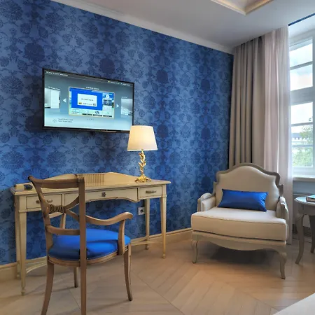 Relais Le Chevalier 4*