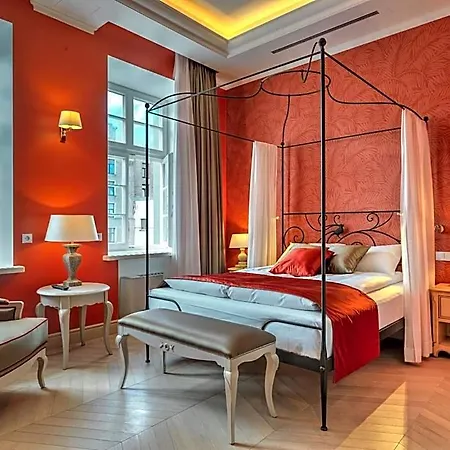 Relais Le Chevalier Riga