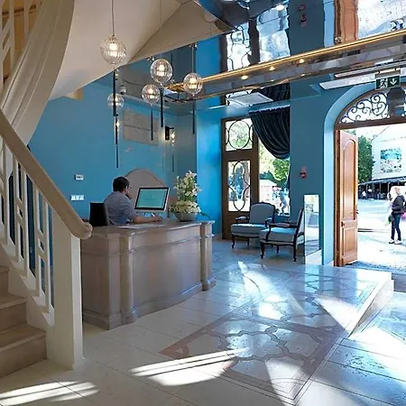 Hotel Relais Le Chevalier 4*