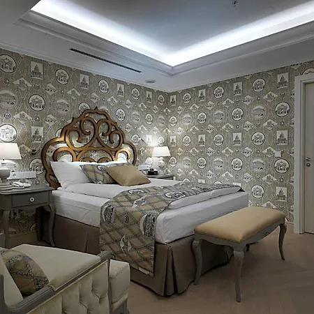 Hotel Relais Le Chevalier 4*