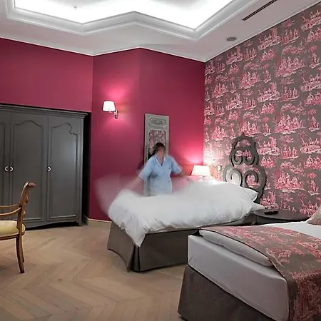 Hotel Relais Le Chevalier 4*