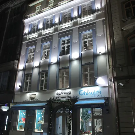 Relais Le Chevalier فندق