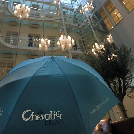 فندق Relais Le Chevalier 4*
