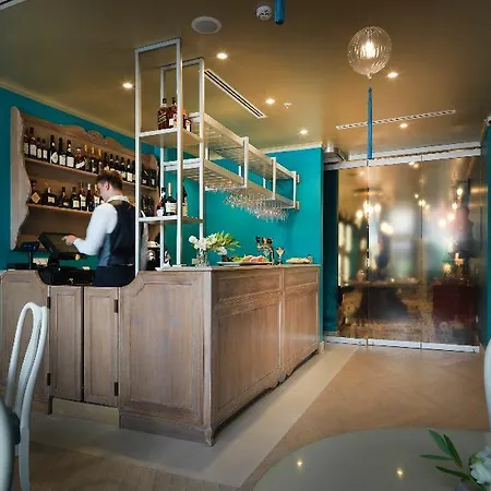 Relais Le Chevalier מלון ריגה