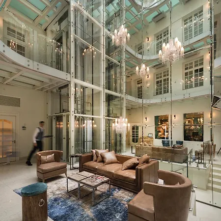 Relais Le Chevalier Hotel