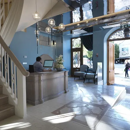 Relais Le Chevalier 4* ريغا
