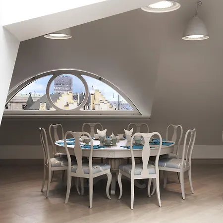 Relais Le Chevalier 4* Riga