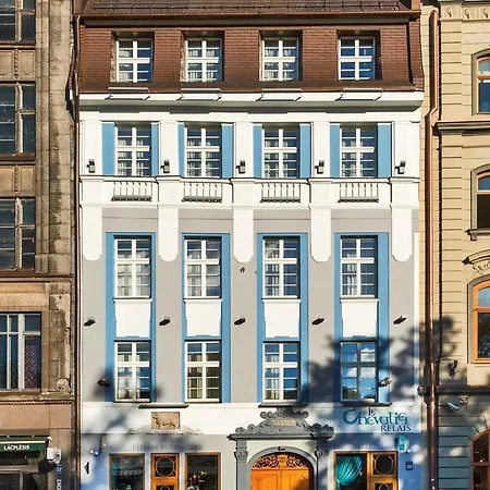 Relais Le Chevalier Szálloda Riga