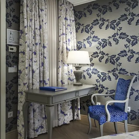 Hotel Relais Le Chevalier 4*