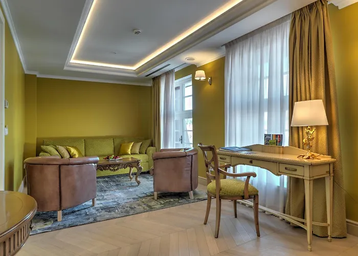 Relais Le Chevalier Ξενοδοχείο Ρίγα