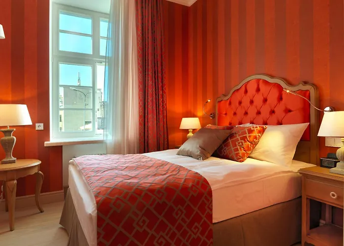 Relais Le Chevalier Отель