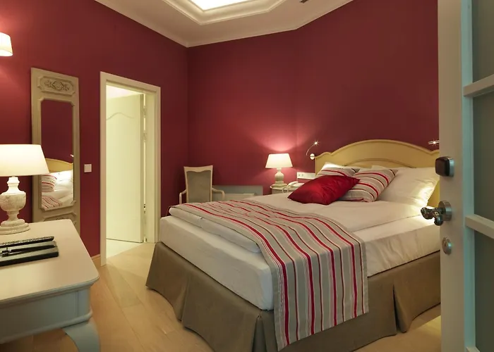 Viesnīca Relais Le Chevalier 4*