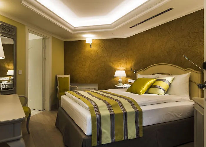 Viesnīca Relais Le Chevalier 4*