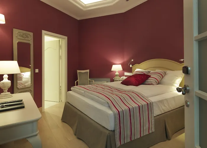 Relais Le Chevalier 4* Ρίγα