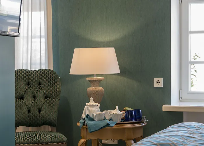 Отель Relais Le Chevalier 4*