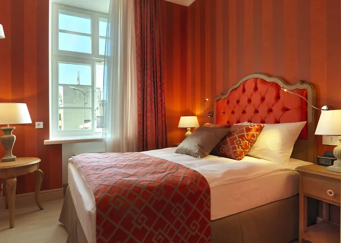 Viesnīca Relais Le Chevalier Riga