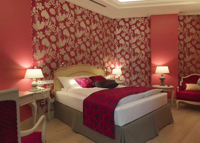 Отель Relais Le Chevalier