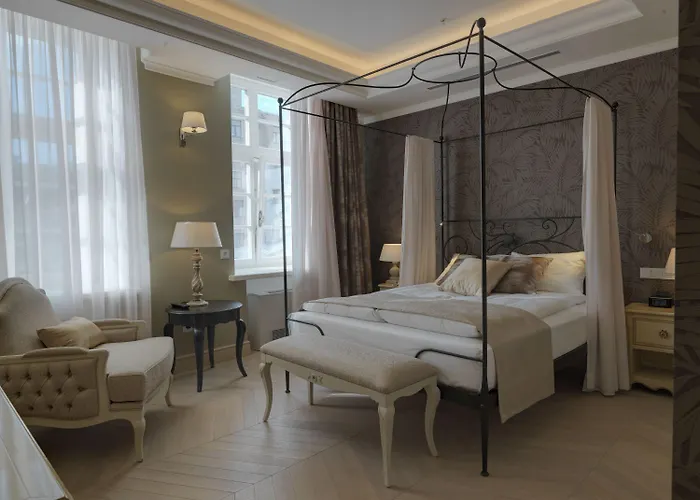 Viesnīca Relais Le Chevalier Riga