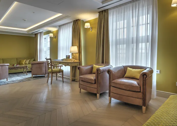 Viesnīca Relais Le Chevalier