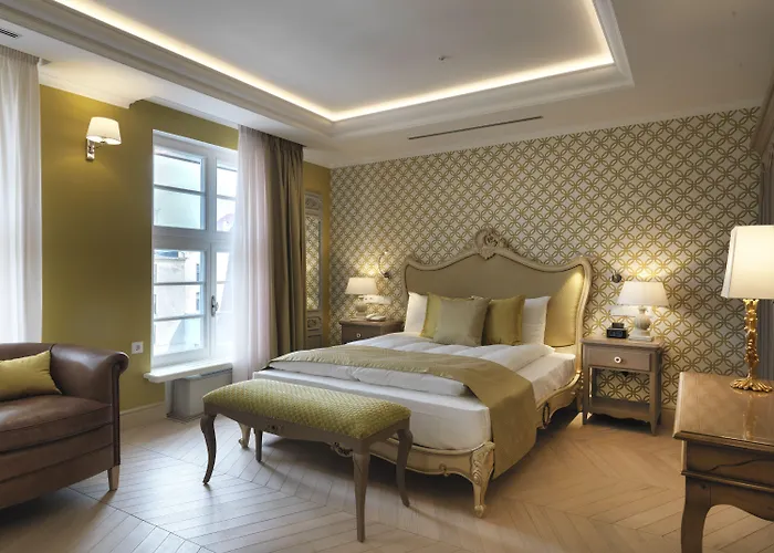 Viesnīca Relais Le Chevalier 4*