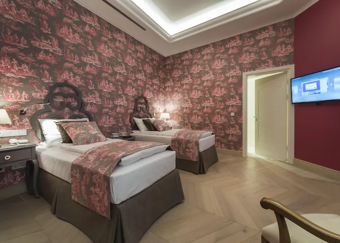 Отель Relais Le Chevalier Рига