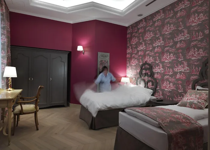 Relais Le Chevalier Ξενοδοχείο