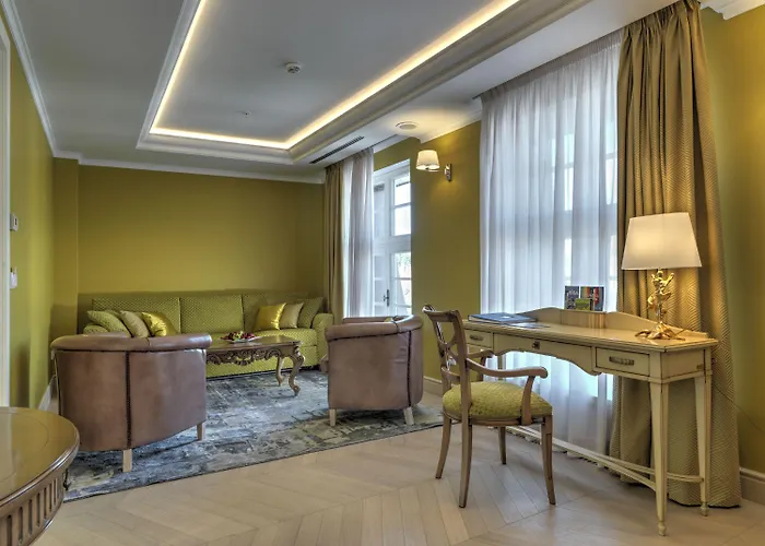 Relais Le Chevalier 4* Рига