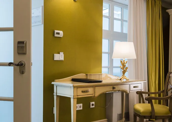 Relais Le Chevalier Viesnīca Riga