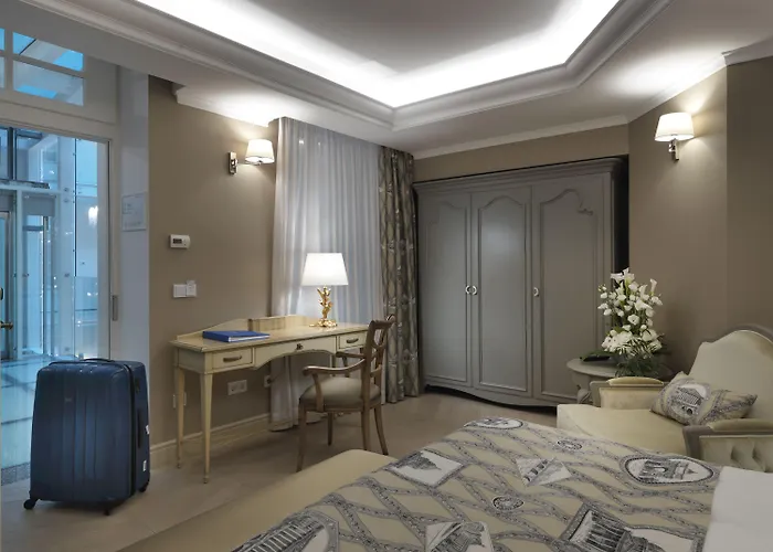 Relais Le Chevalier 4* Рига