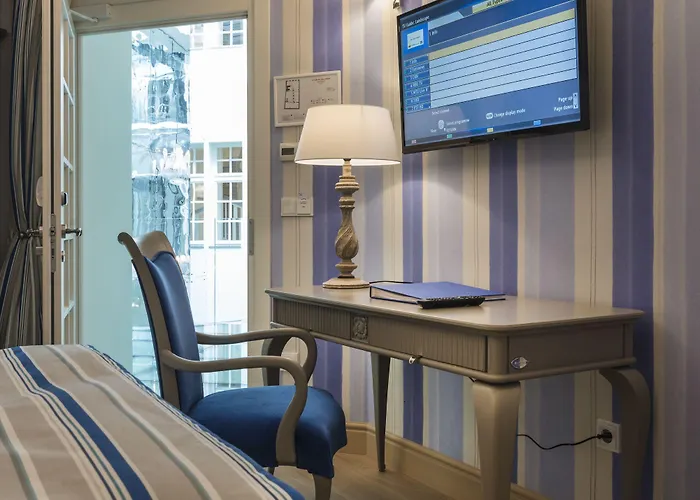 Relais Le Chevalier 4*